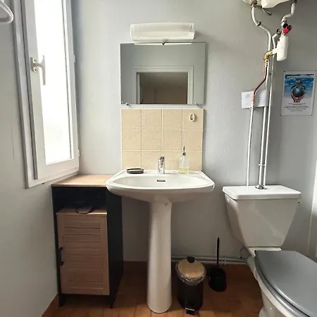 Apartment Proche Centre Et Gare *