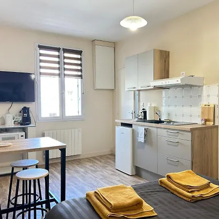 Proche Centre Et Gare