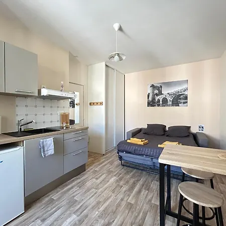 Apartmán Proche Centre Et Gare *