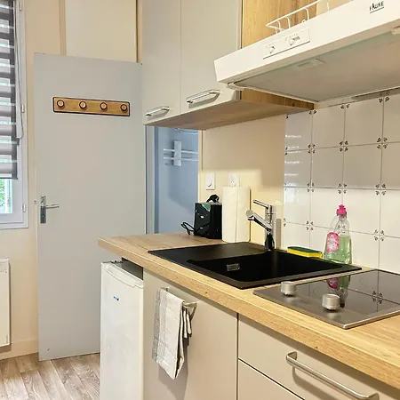 Proche Centre Et Gare Apartmán *