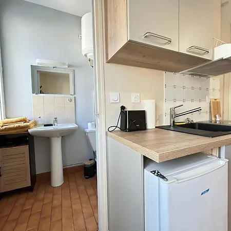 Proche Centre Et Gare Apartmán Parthenay