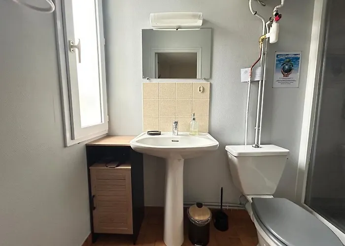 Apartamento Proche Centre Et Gare *