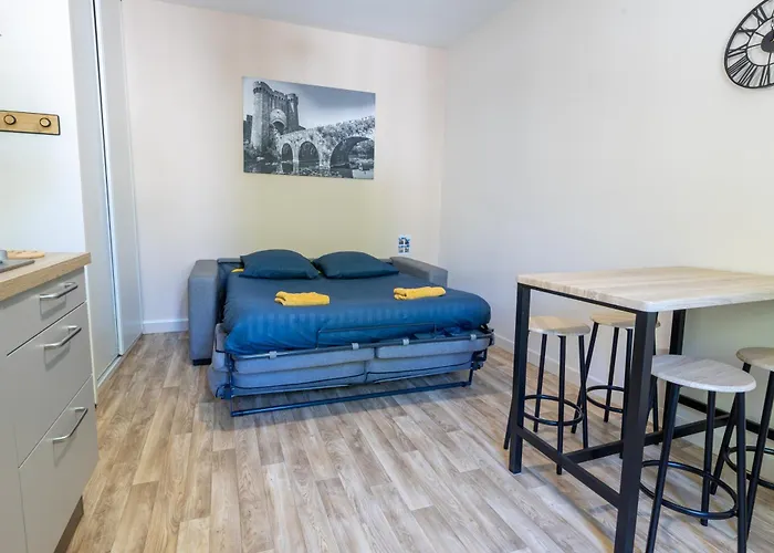 Proche Centre Et Gare Apartamento Parthenay