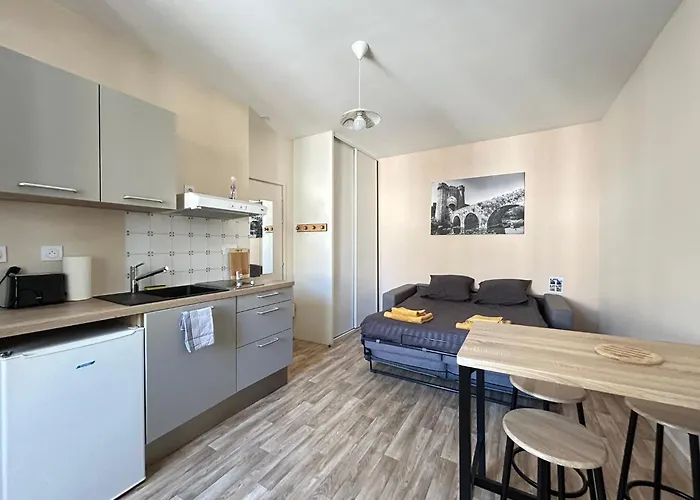 Apartamento Proche Centre Et Gare *
