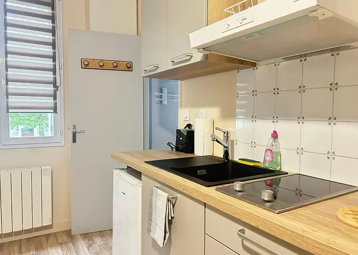 Proche Centre Et Gare Apartamento *