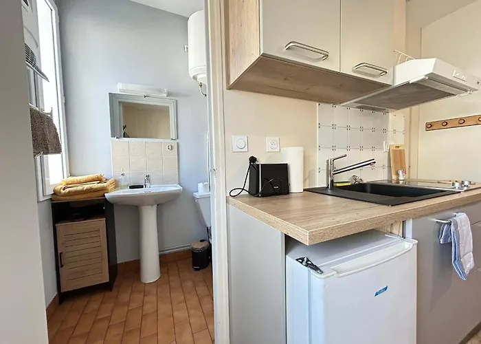 Proche Centre Et Gare Apartamento Parthenay